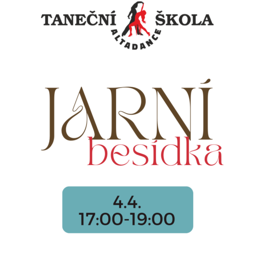Jarní besídka