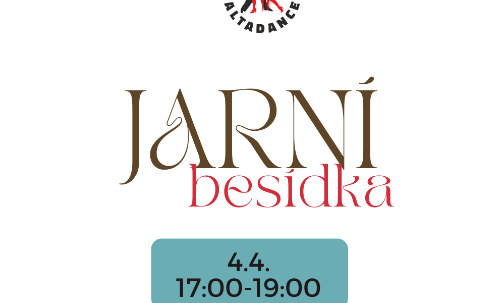 Jarní besídka